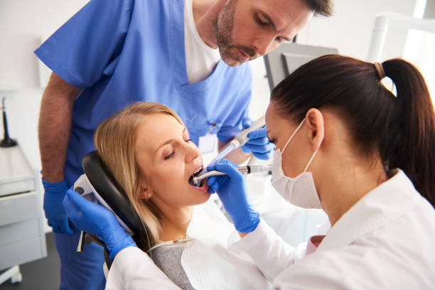 Why Choose Us for Your Dental Needs in Rosebud, TX
